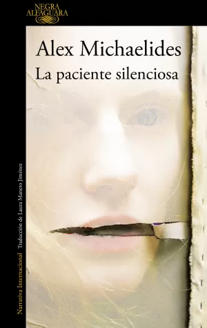 LA PACIENTE SILENCIOSA LA PACIENTE SILENCIOSA