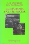 CIUDADANÍA Y CLASE SOCIAL CIUDADANÍA Y CLASE SOCIAL