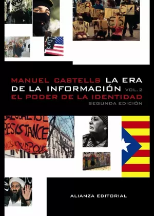 LA ERA DE LA INFORMACIÓN. ECONOMÍA, SOCIEDAD Y CULTURA LA ERA DE LA INFORMACIÓN. ECONOMÍA, SOCIEDAD Y CULTURA