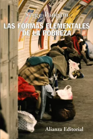 LAS FORMAS ELEMENTALES DE LA POBREZA LAS FORMAS ELEMENTALES DE LA POBREZA