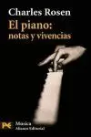 EL PIANO: NOTAS Y VIVENCIAS