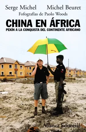 CHINA EN  ÁFRICA