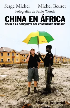 CHINA EN ÁFRICA CHINA EN ÁFRICA