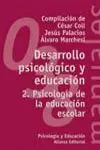 DESARROLLO PSICOLÓGICO Y EDUCACIÓN DESARROLLO PSICOLÓGICO Y EDUCACIÓN