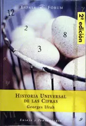 HISTORIA UNIVERSAL DE LAS CIFRAS HISTORIA UNIVERSAL DE LAS CIFRAS