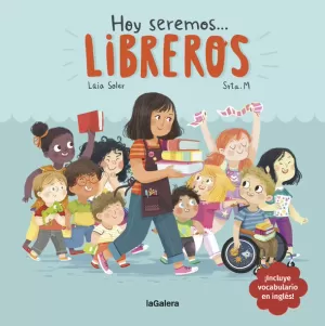 HOY SEREMOS... LIBREROS HOY SEREMOS... LIBREROS