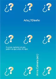 ARTE¿ ?DISEÑO ARTE¿ ?DISEÑO
