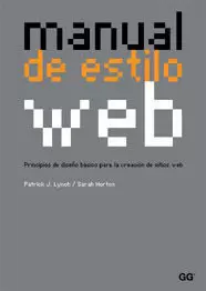 MANUAL DE ESTILO WEB. MANUAL DE ESTILO WEB.