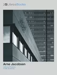 2G LIBROS. ARNE JACOBSEN 2G LIBROS. ARNE JACOBSEN