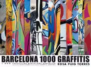 BARCELONA 1000 GRAFFITIS