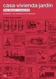CASA, VIVIENDA, JARDÍN. CASA, VIVIENDA, JARDÍN.