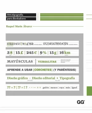 ORTOTIPOGRAFÍA PARA DISEÑADORES ORTOTIPOGRAFÍA PARA DISEÑADORES