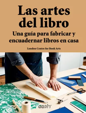 LAS ARTES DEL LIBRO LAS ARTES DEL LIBRO