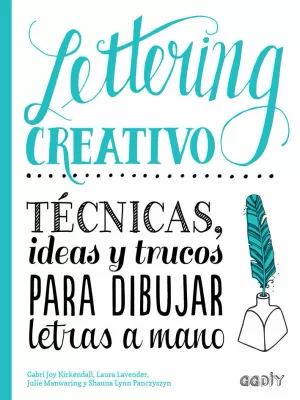 LETTERING CREATIVO LETTERING CREATIVO