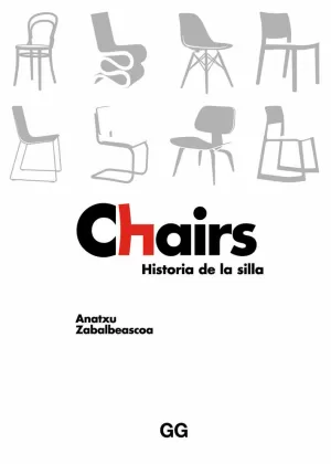 CHAIRS: HISTORIA DE LA SILLA CHAIRS: HISTORIA DE LA SILLA