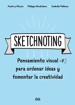 SKETCHNOTING. PENSAMIENTO VISUAL PARA ORDENAR IDEAS Y FOMENTAR LA CREATIVIDAD SKETCHNOTING. PENSAMIENTO VISUAL PARA ORDENAR IDEAS Y FOMENTAR LA CREATIVIDAD