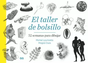 EL TALLER DE BOLSILLO: 52 SEMANAS PARA DIBUJAR EL TALLER DE BOLSILLO: 52 SEMANAS PARA DIBUJAR