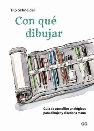 CON QUÉ DIBUJAR CON QUÉ DIBUJAR
