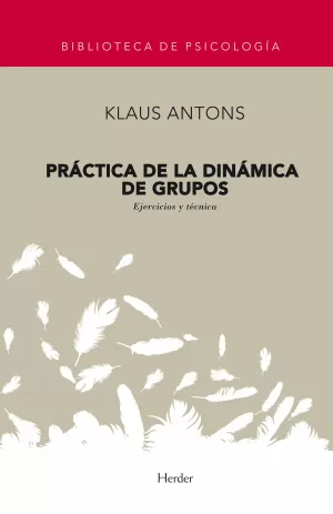 PRÁCTICA DE LA DINÁMICA DE GRUPOS PRÁCTICA DE LA DINÁMICA DE GRUPOS
