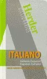 DICCIONARIO MODERNO ITALIANO