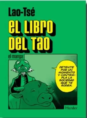 EL LIBRO DEL TAO. EL MANGA EL LIBRO DEL TAO. EL MANGA