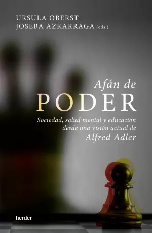 AFÁN DE PODER AFÁN DE PODER