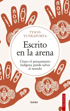 ESCRITO EN LA ARENA ESCRITO EN LA ARENA
