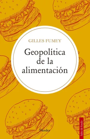GEOPOLITICA DE LA ALIMENTACION GEOPOLITICA DE LA ALIMENTACION