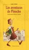 LAS AVENTURAS DE PINOCHO LAS AVENTURAS DE PINOCHO