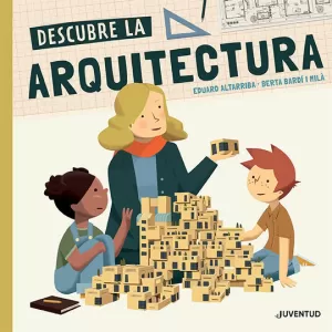 DESCUBRE LA ARQUITECTURA DESCUBRE LA ARQUITECTURA