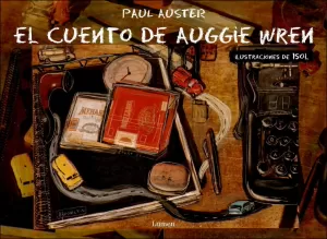 EL CUENTO DE AUGGIE WREN EL CUENTO DE AUGGIE WREN