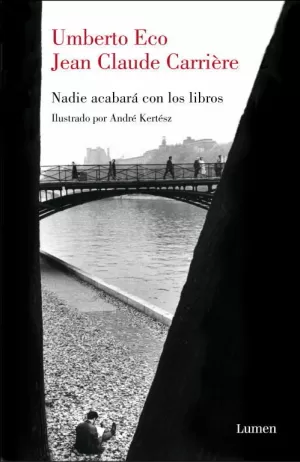 NADIE ACABARÁ CON LOS LIBROS NADIE ACABARÁ CON LOS LIBROS