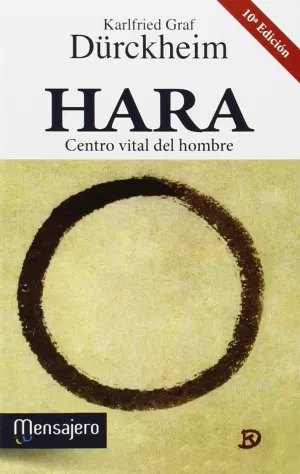 HARA. CENTRO VITAL DEL HOMBRE HARA. CENTRO VITAL DEL HOMBRE