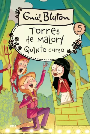 TORRES DE MALORY 5. QUINTO CURSO
