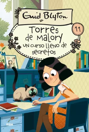 TORRES DE MALORY 11. UN CURSO LLENO DE SECRETOS