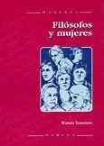 FILÓSOFOS Y MUJERES FILÓSOFOS Y MUJERES
