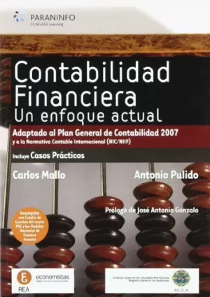 CONTABILIDAD FINANCIERA. UN ENFOQUE ACTUAL (E-BOOK) CONTABILIDAD FINANCIERA. UN ENFOQUE ACTUAL (E-BOOK)
