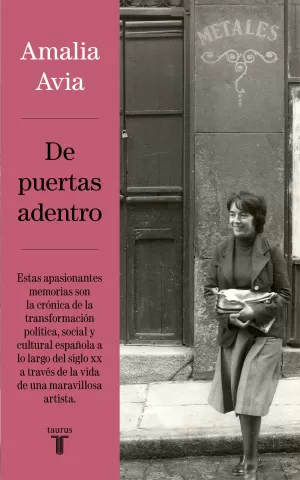 DE PUERTAS ADENTRO DE PUERTAS ADENTRO