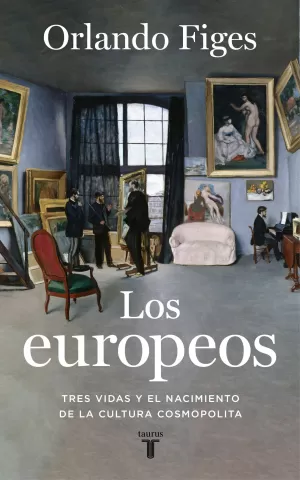 LOS EUROPEOS LOS EUROPEOS