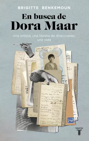 EN BUSCA DE DORA MAAR EN BUSCA DE DORA MAAR