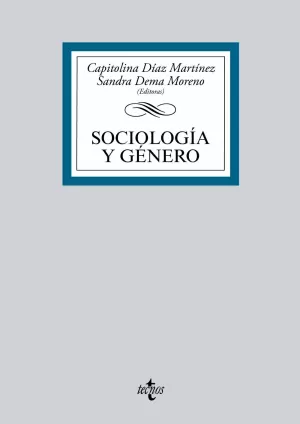 SOCIOLOGÍA Y GÉNERO SOCIOLOGÍA Y GÉNERO