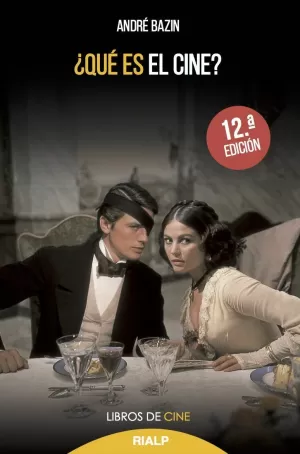 ¿QUÉ ES EL CINE? ¿QUÉ ES EL CINE?