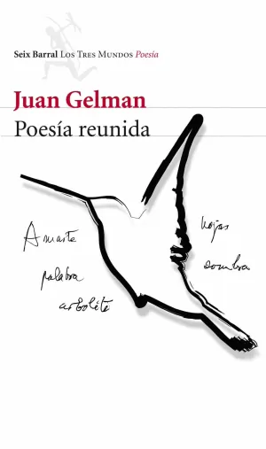 POESÍA REUNIDA POESÍA REUNIDA