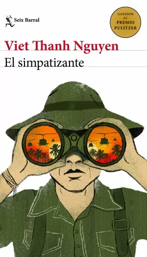 SIMPATIZANTE, EL (PREMIO PULITZER DE FICCION 2016)