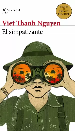SIMPATIZANTE, EL (PREMIO PULITZER DE FICCION 2016) SIMPATIZANTE, EL (PREMIO PULITZER DE FICCION 2016)