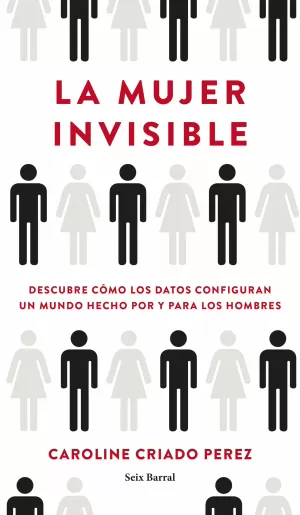 LA MUJER INVISIBLE LA MUJER INVISIBLE
