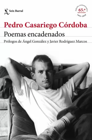 POEMAS ENCADENADOS - PROLOGOS DE ANGEL GONZALEZ Y JAVIER RODRIGUEZ MARCOS POEMAS ENCADENADOS - PROLOGOS DE ANGEL GONZALEZ Y JAVIER RODRIGUEZ MARCOS