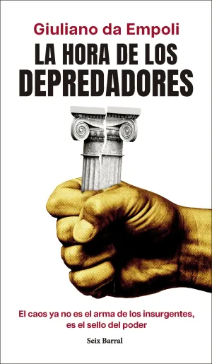LA HORA DE LOS DEPREDADORES LA HORA DE LOS DEPREDADORES