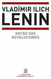 ENTRE DOS REVOLUCIONES ENTRE DOS REVOLUCIONES