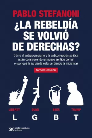 ¿LA REBELDÍA SE VOLVIÓ DE DERECHAS? ¿LA REBELDÍA SE VOLVIÓ DE DERECHAS?